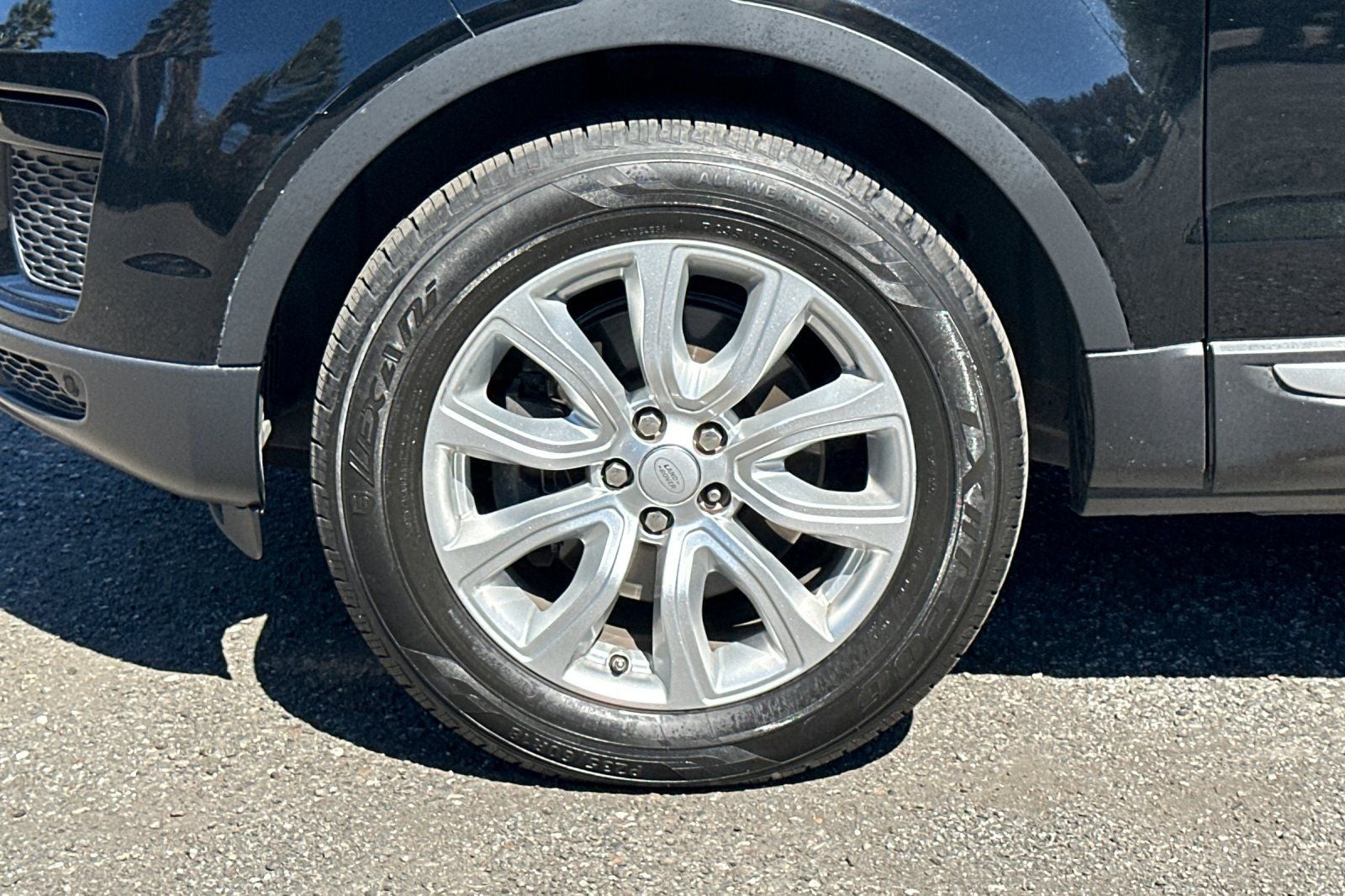 2018 Land Rover Range Rover Evoque SE