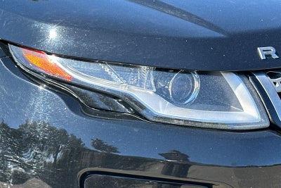 2018 Land Rover Range Rover Evoque SE