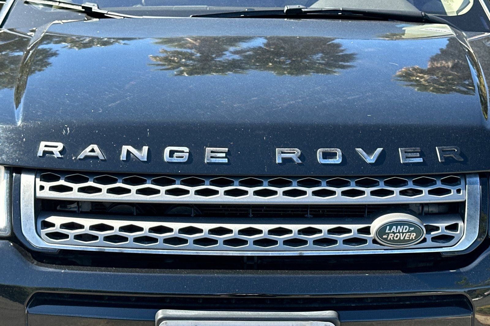 2018 Land Rover Range Rover Evoque SE