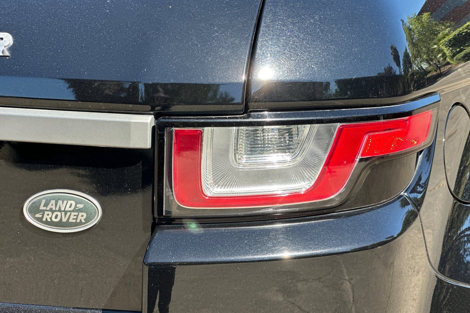 2018 Land Rover Range Rover Evoque SE