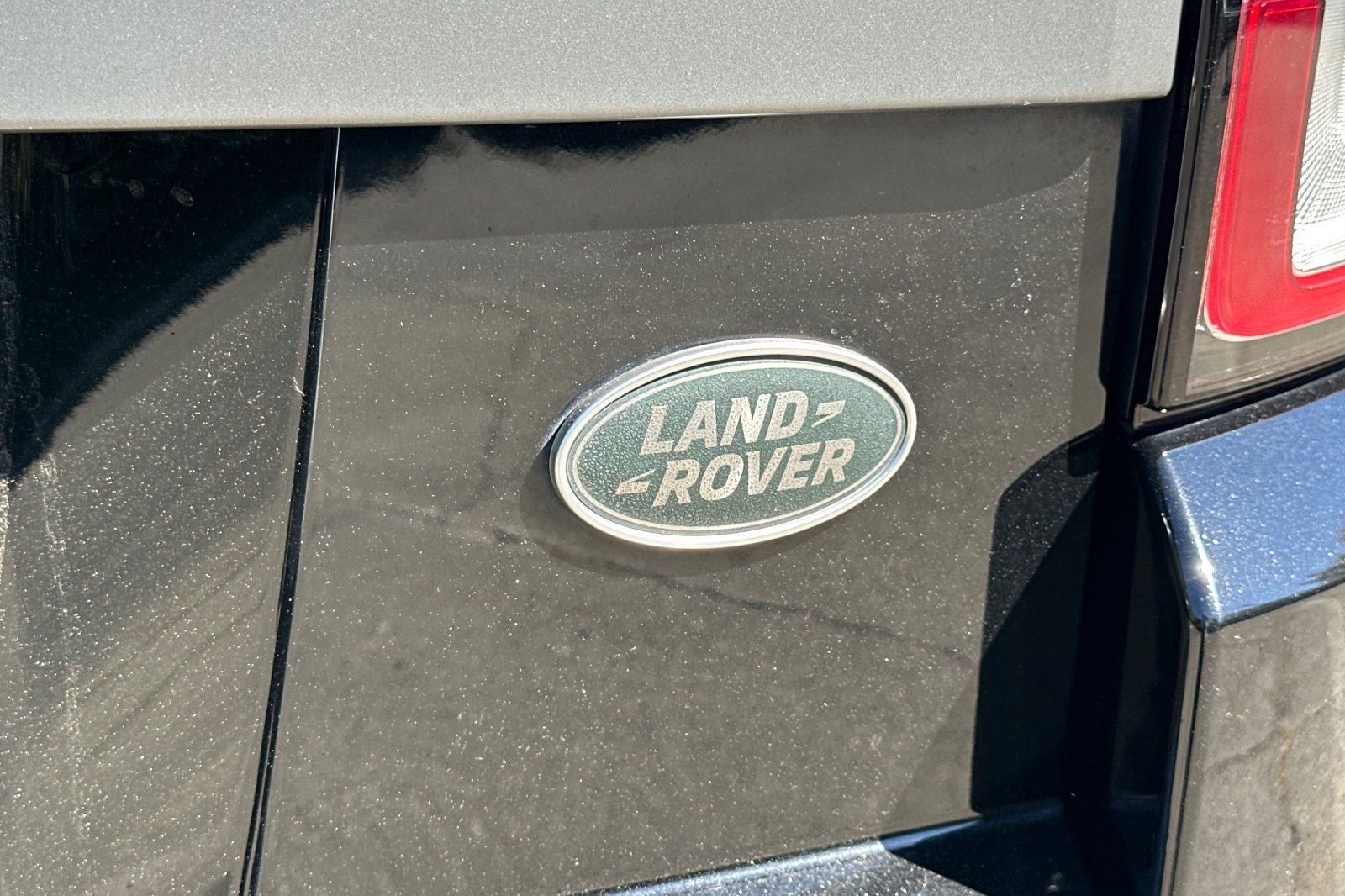 2018 Land Rover Range Rover Evoque SE