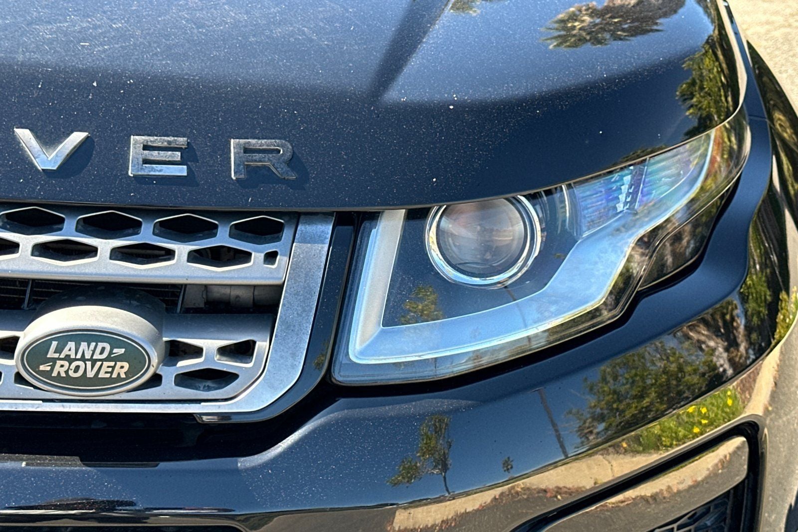 2018 Land Rover Range Rover Evoque SE