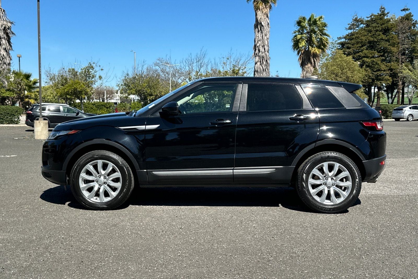 2018 Land Rover Range Rover Evoque SE