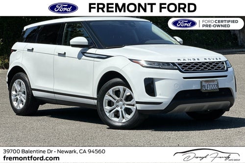 2020 Land Rover Range Rover Evoque S
