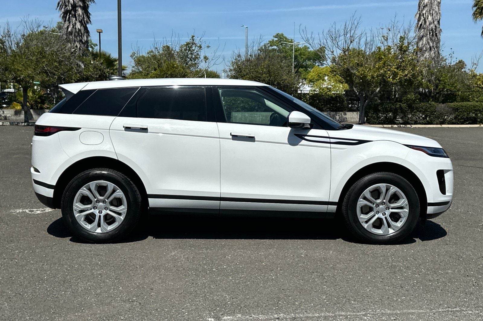 2020 Land Rover Range Rover Evoque S