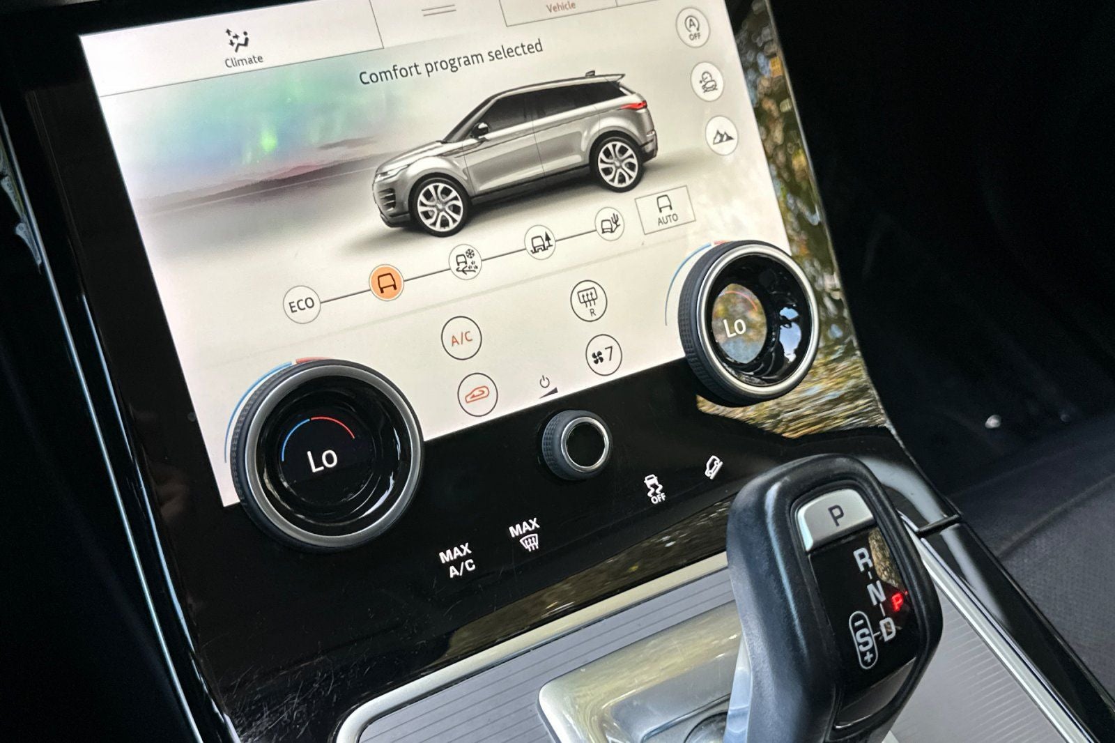 2020 Land Rover Range Rover Evoque S