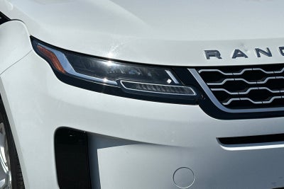 2020 Land Rover Range Rover Evoque S