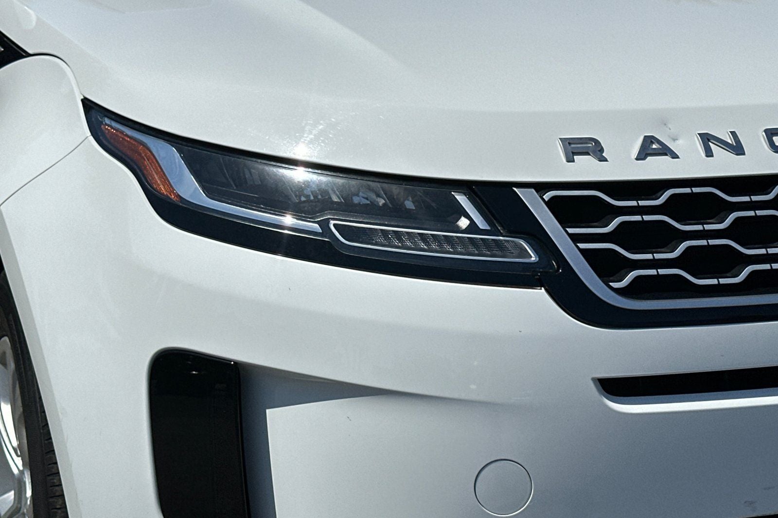2020 Land Rover Range Rover Evoque S