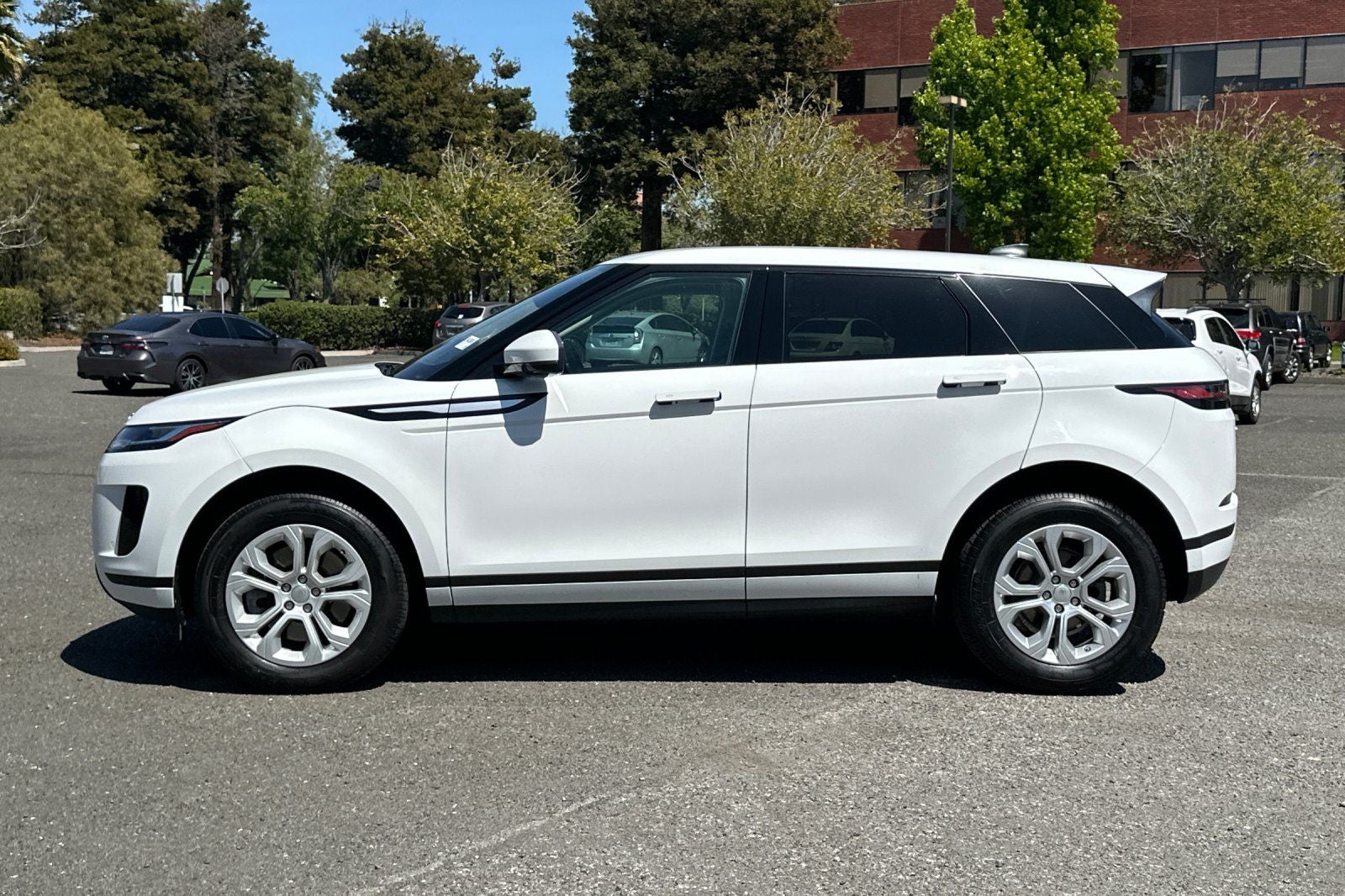2020 Land Rover Range Rover Evoque S