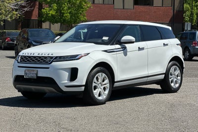 2020 Land Rover Range Rover Evoque S