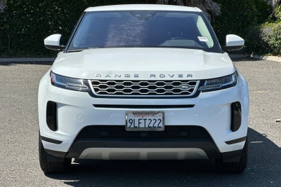 2020 Land Rover Range Rover Evoque S