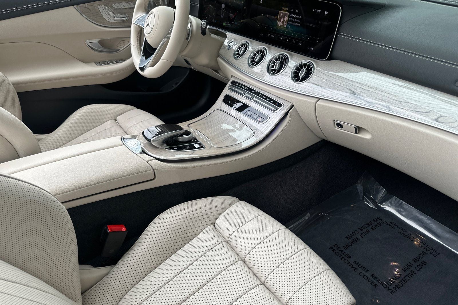 2023 Mercedes-Benz E-Class E 450