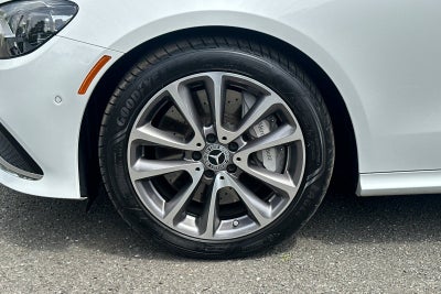 2023 Mercedes-Benz E-Class E 450