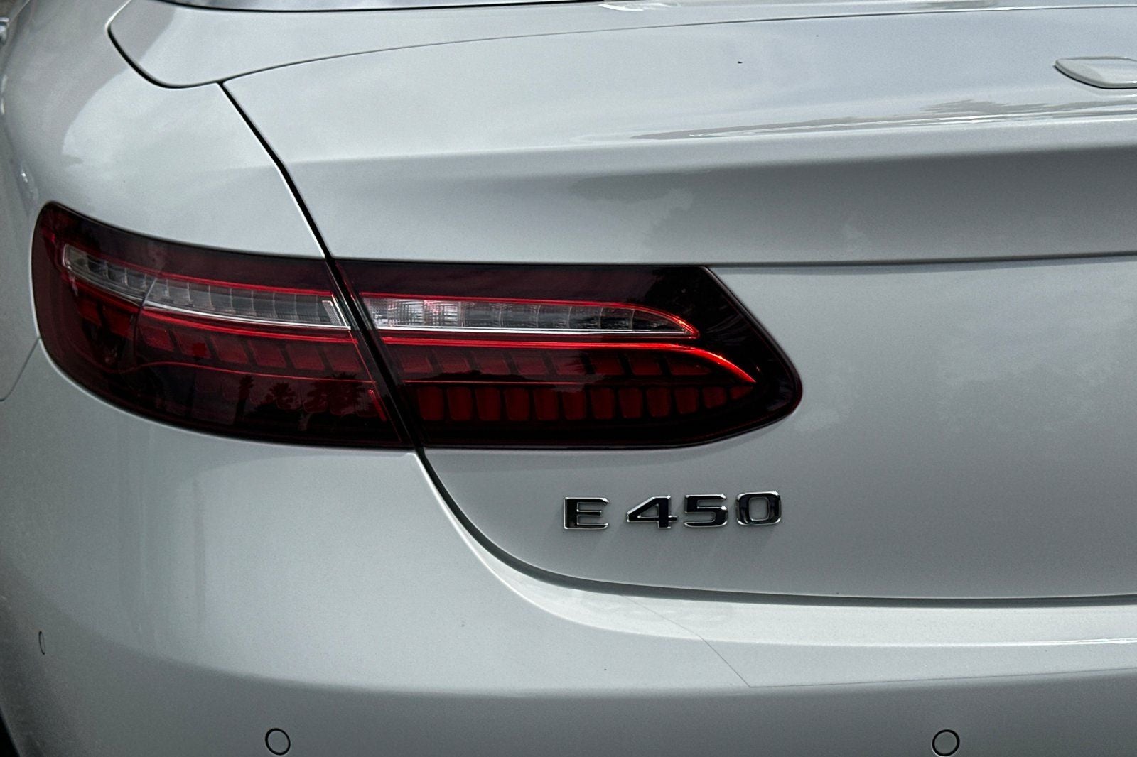 2023 Mercedes-Benz E-Class E 450