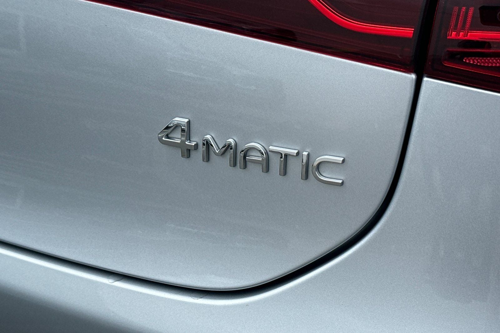 2023 Mercedes-Benz EQS 450 4MATIC®