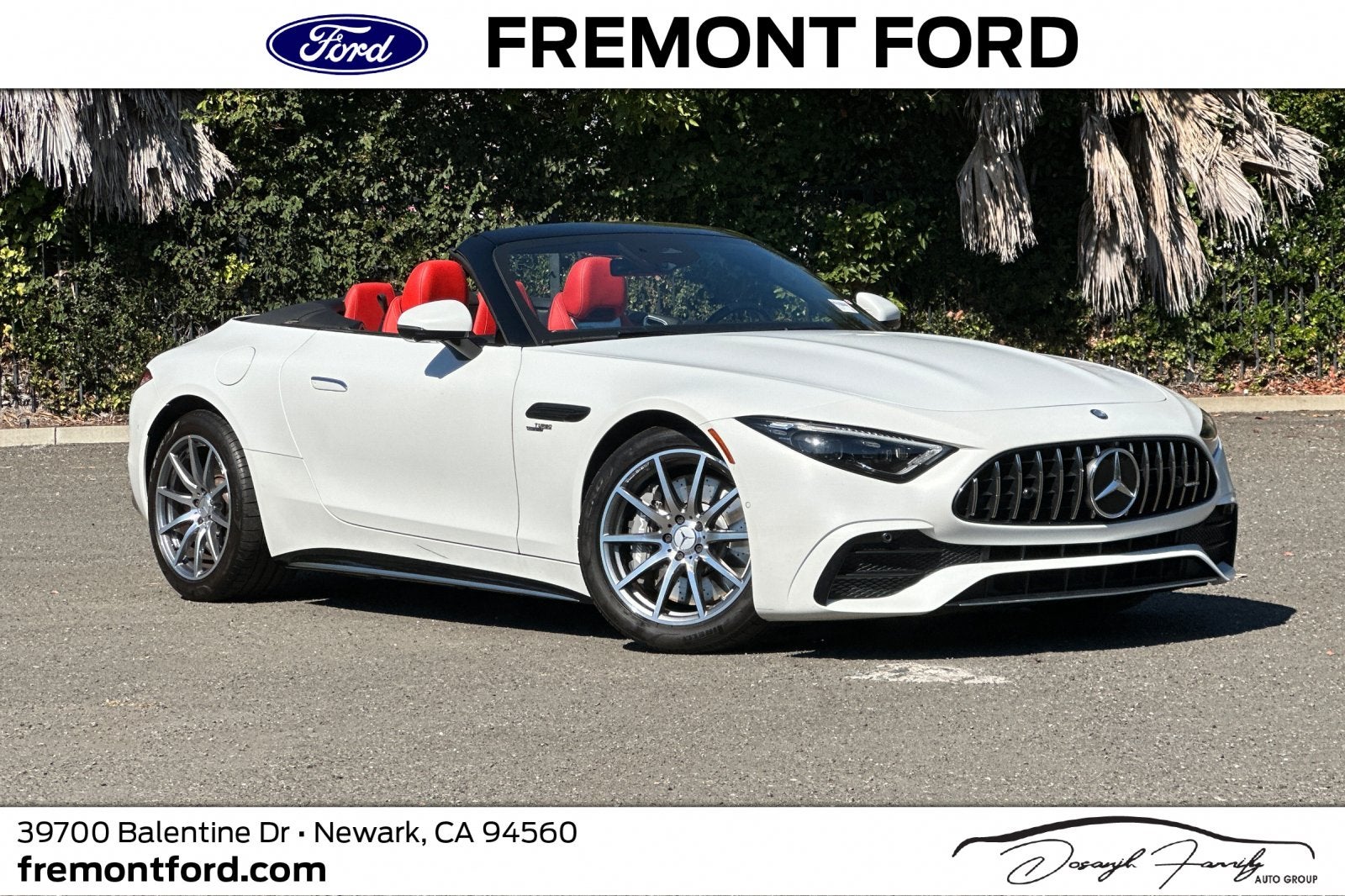 2023 Mercedes-Benz SL-Class AMG® SL 43