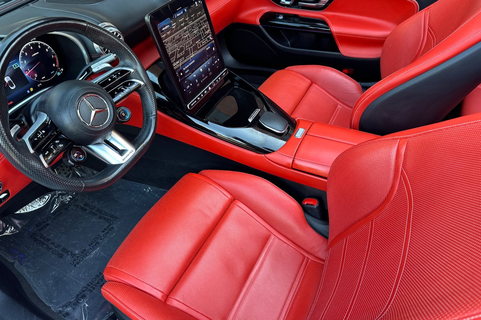 2023 Mercedes-Benz SL-Class AMG® SL 43