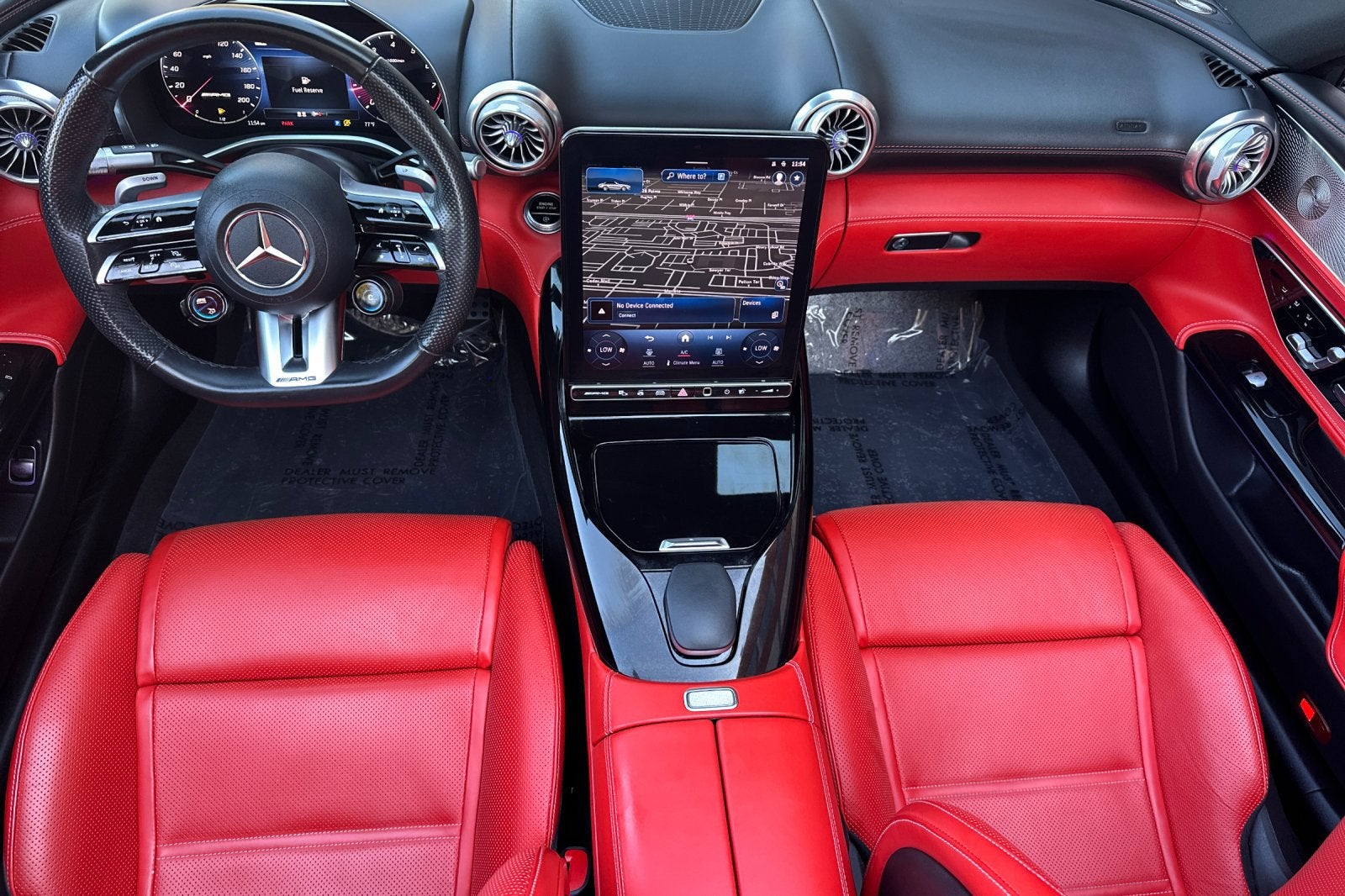 2023 Mercedes-Benz SL-Class AMG® SL 43