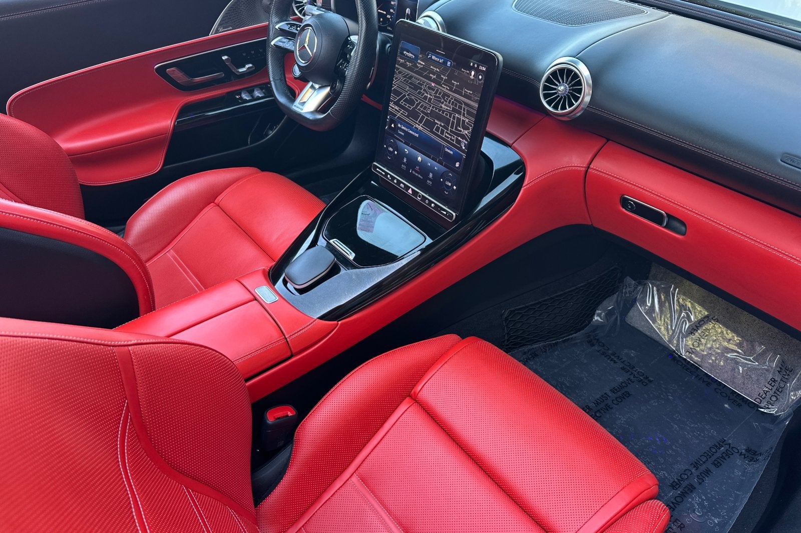 2023 Mercedes-Benz SL-Class AMG® SL 43