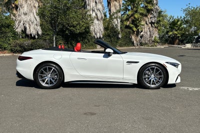 2023 Mercedes-Benz SL-Class AMG® SL 43
