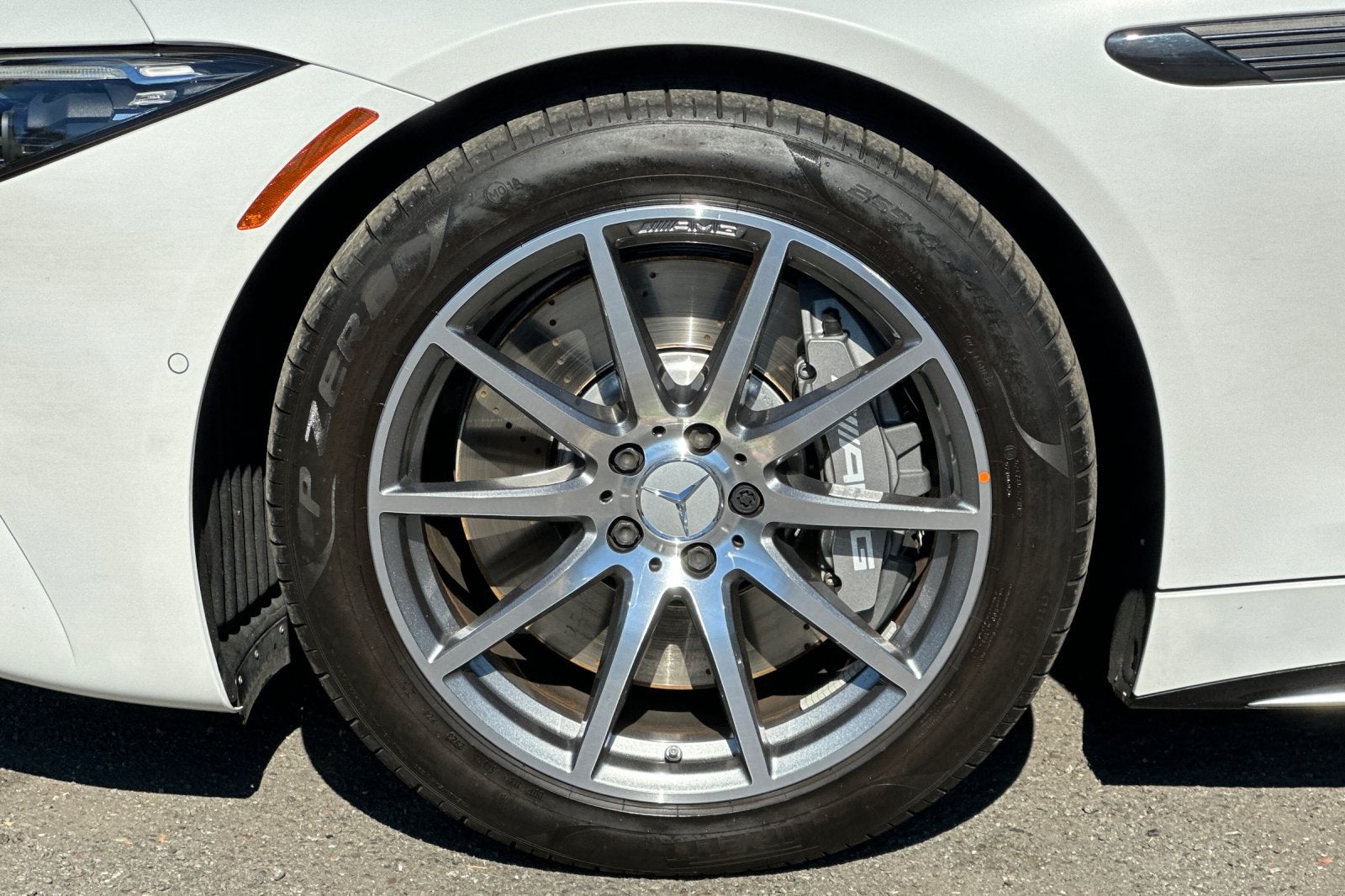 2023 Mercedes-Benz SL-Class AMG® SL 43