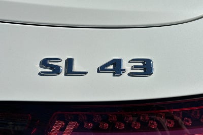 2023 Mercedes-Benz SL-Class AMG® SL 43