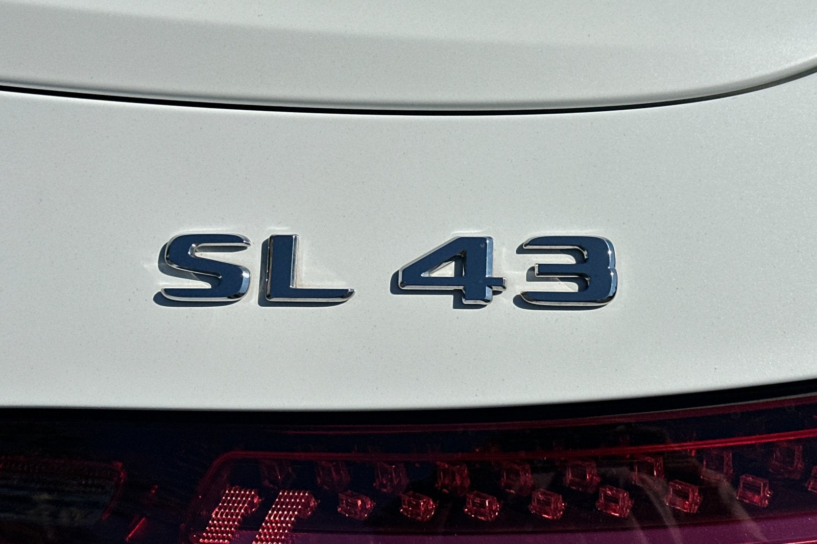 2023 Mercedes-Benz SL-Class AMG® SL 43