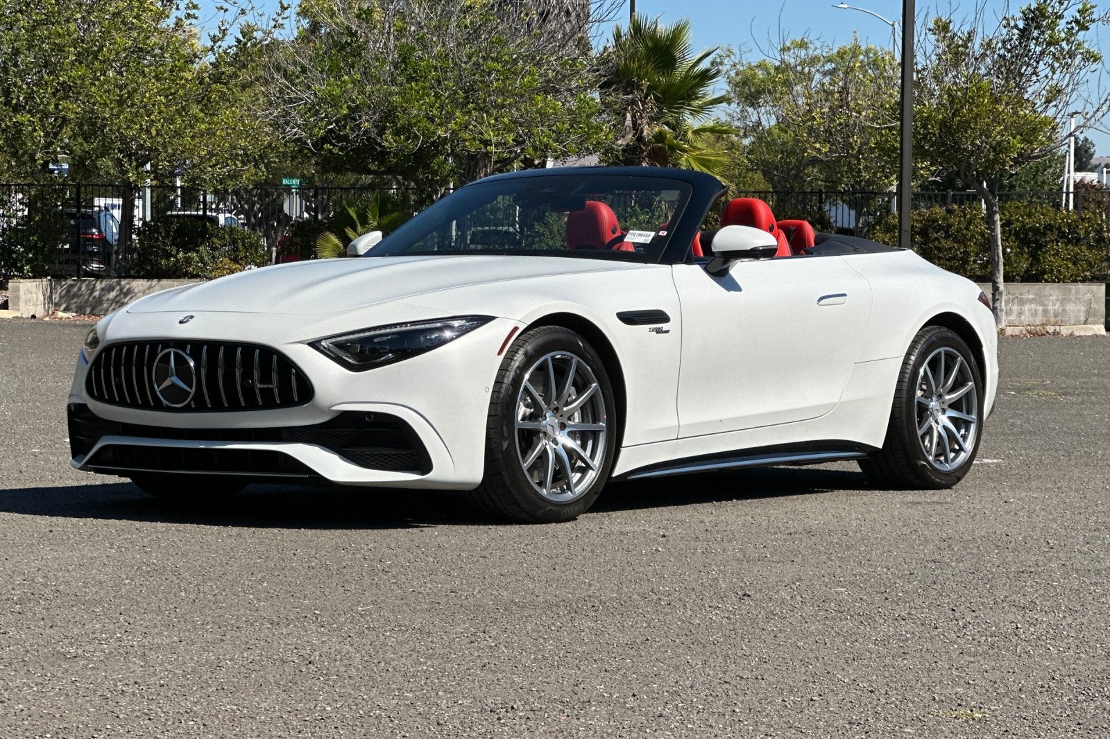 2023 Mercedes-Benz SL-Class AMG® SL 43