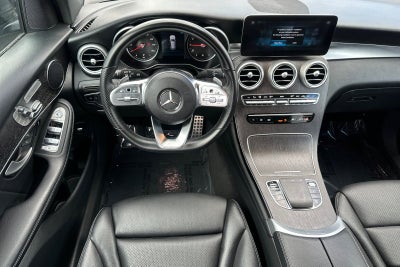 2022 Mercedes-Benz GLC GLC 300 4MATIC®