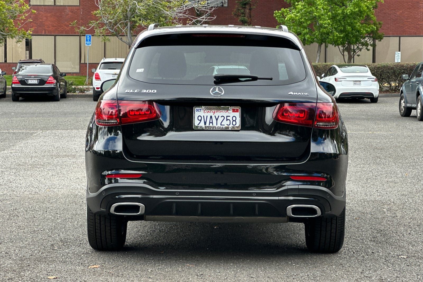 2022 Mercedes-Benz GLC GLC 300 4MATIC®