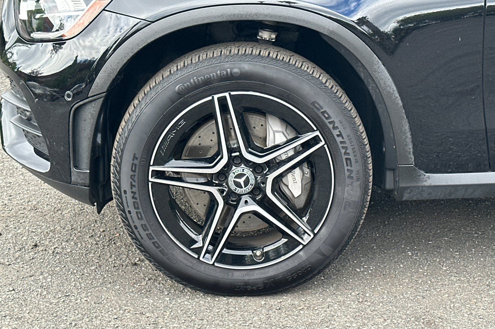 2022 Mercedes-Benz GLC GLC 300 4MATIC®