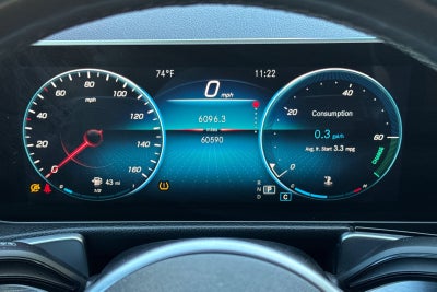 2020 Mercedes-Benz GLB Base 4MATIC®