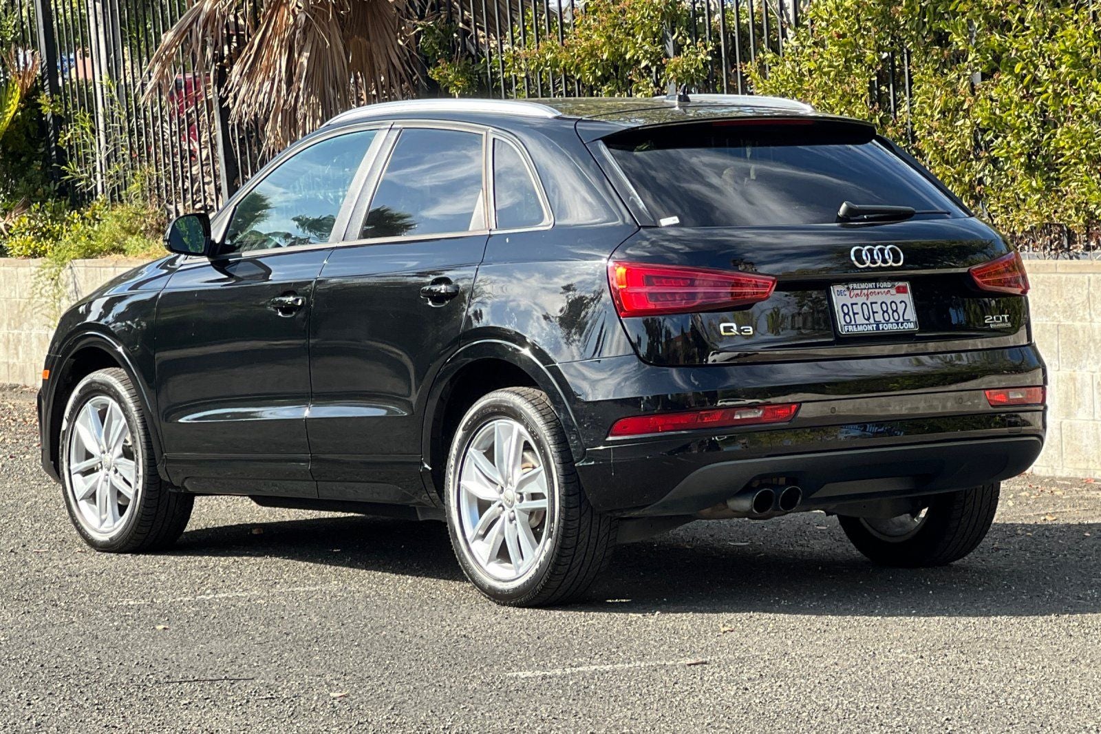 2017 Audi Q3 2.0T Premium quattro
