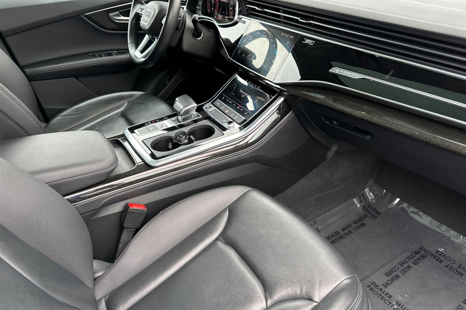 2023 Audi Q7 55 Premium Plus quattro