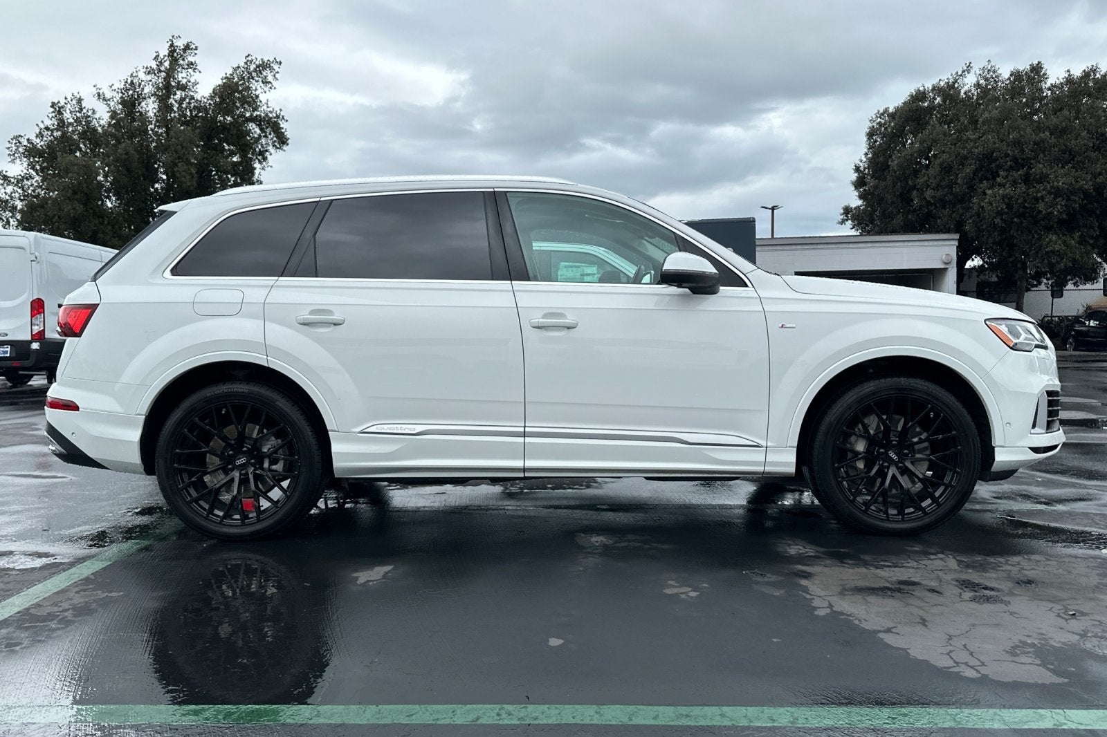 2023 Audi Q7 55 Premium Plus quattro