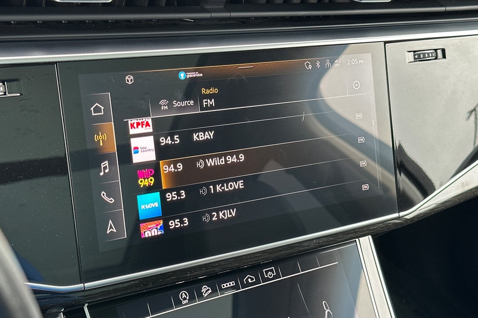 2023 Audi Q7 55 Premium Plus quattro