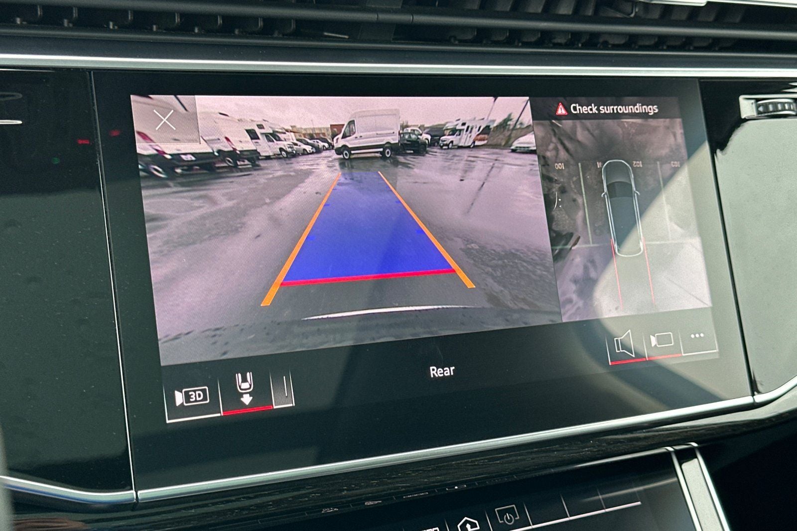 2023 Audi Q7 55 Premium Plus quattro