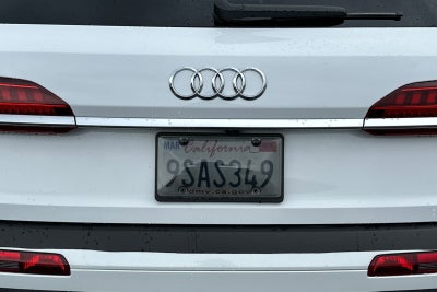 2023 Audi Q7 55 Premium Plus quattro