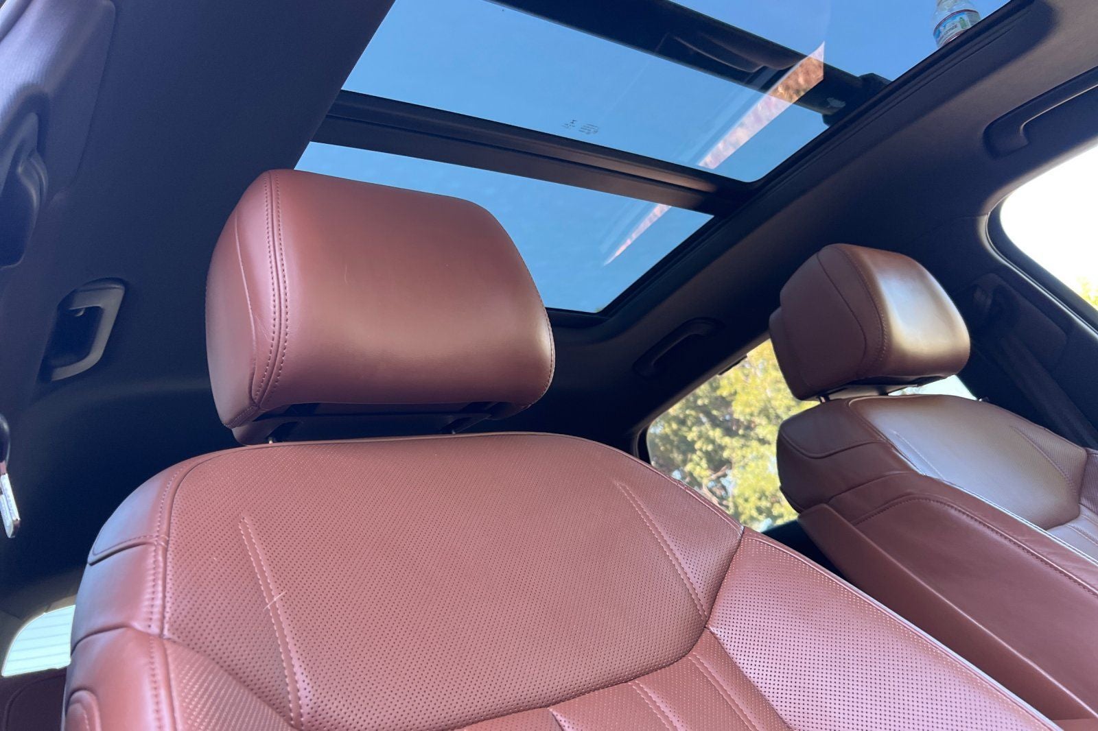 2019 Audi e-tron Prestige quattro
