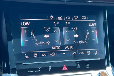 2019 Audi e-tron Prestige quattro