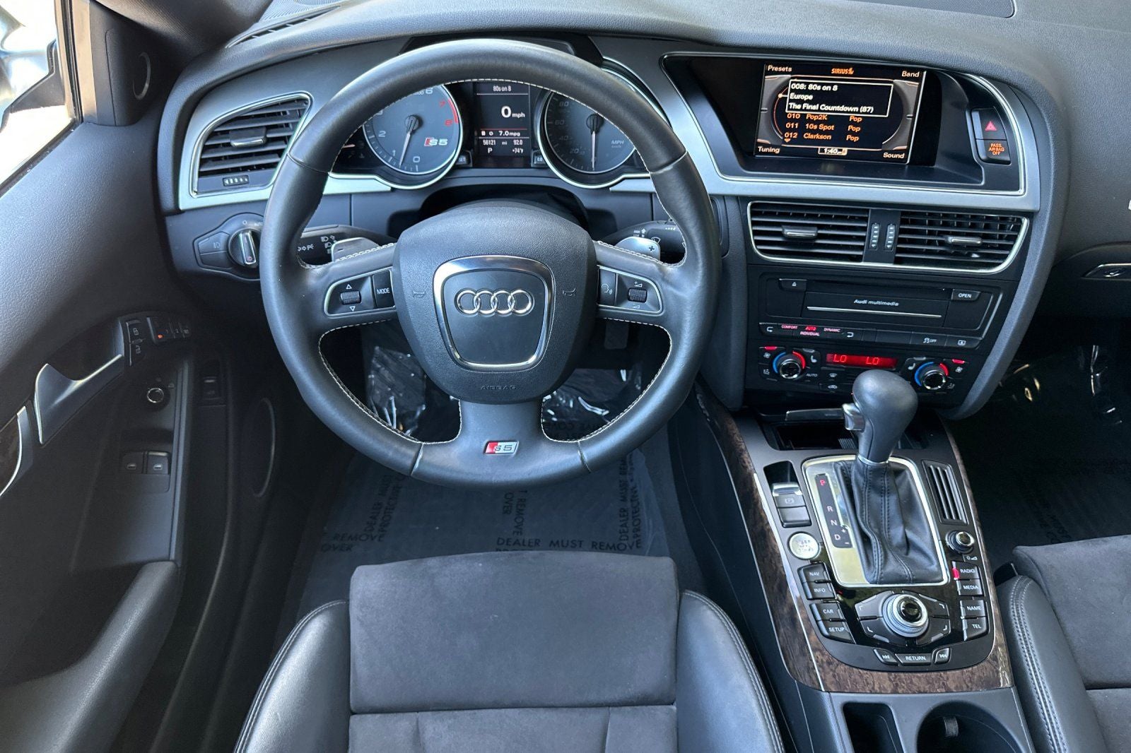 2011 Audi S5 4.2 Prestige quattro