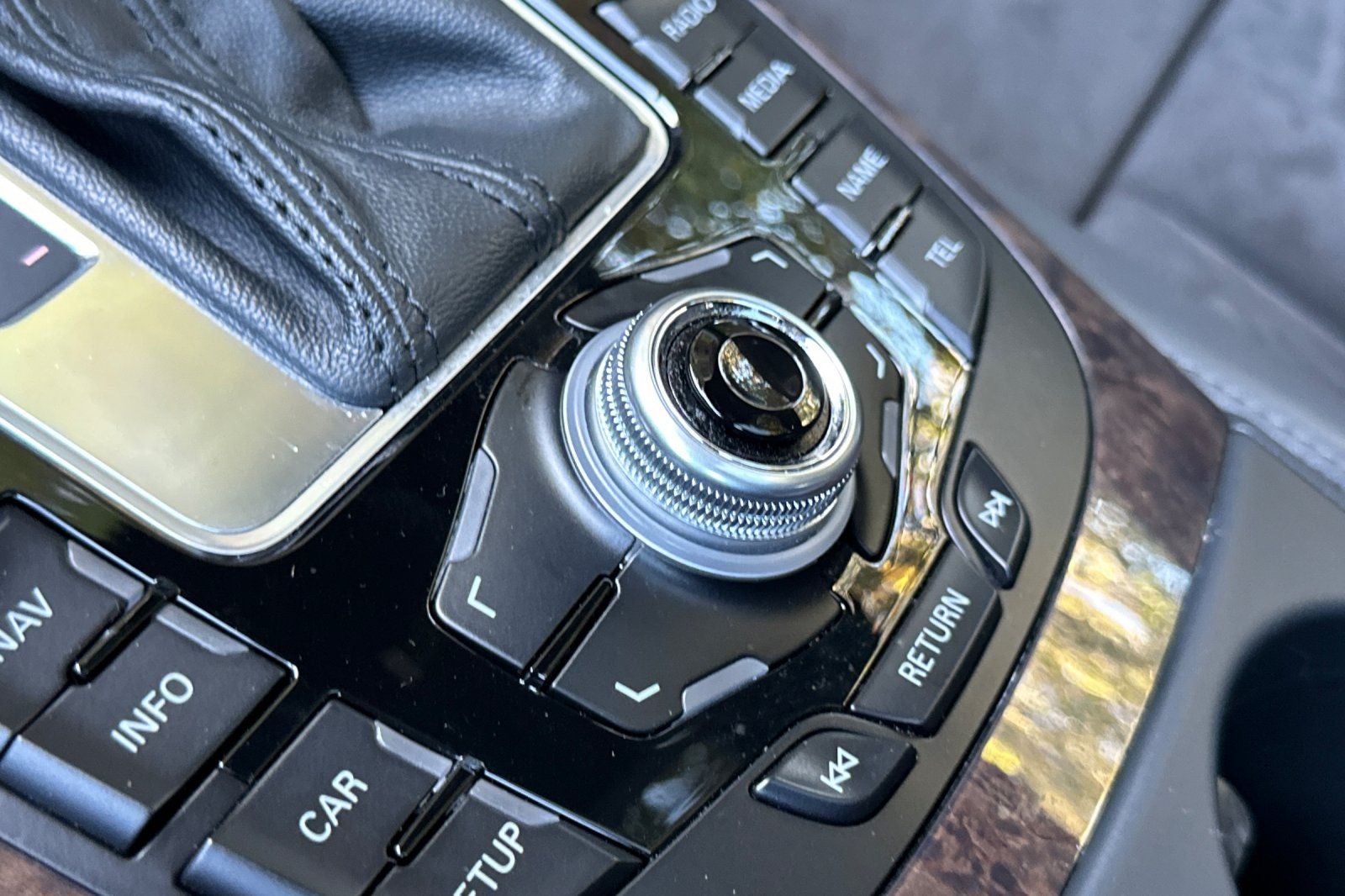 2011 Audi S5 4.2 Prestige quattro