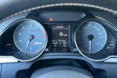2011 Audi S5 4.2 Prestige quattro
