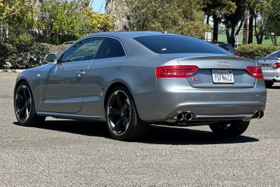 2011 Audi S5 4.2 Prestige quattro