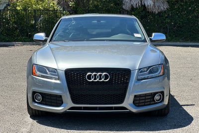 2011 Audi S5 4.2 Prestige quattro