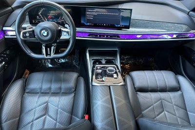 2024 BMW 7 Series 740i