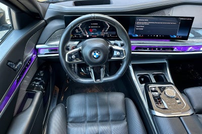 2024 BMW 7 Series 740i