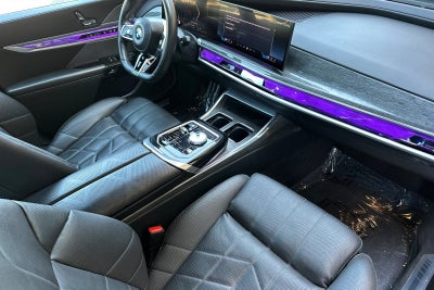 2024 BMW 7 Series 740i