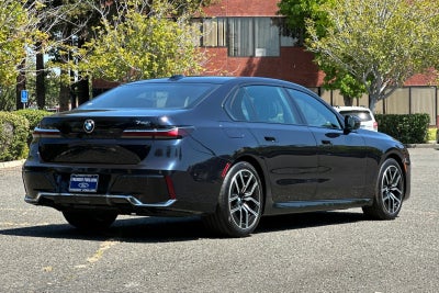2024 BMW 7 Series 740i