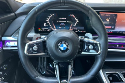 2024 BMW 7 Series 740i